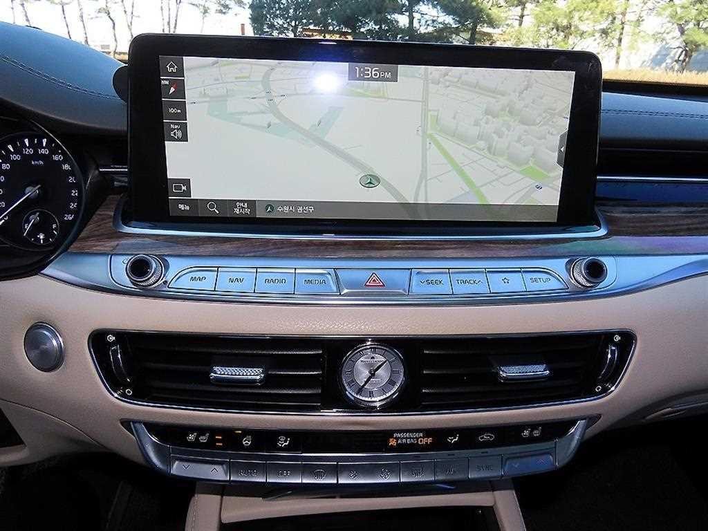 기아 K9 더 K9 3.8 GDI AWD 플래티넘Ⅱ 이미지 13