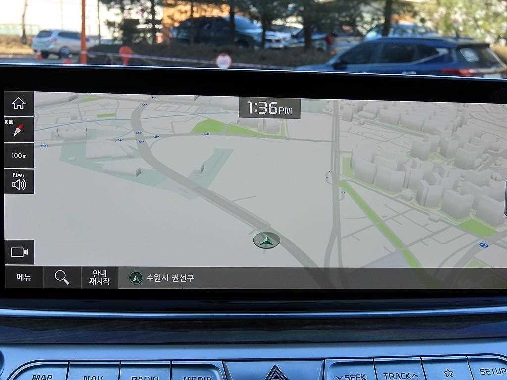 기아 K9 더 K9 3.8 GDI AWD 플래티넘Ⅱ 이미지 14