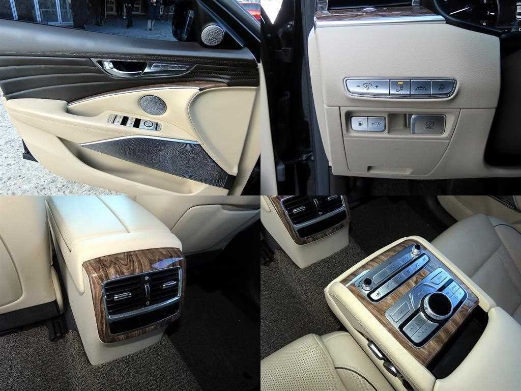 기아 K9 더 K9 3.8 GDI AWD 플래티넘Ⅱ 이미지 17