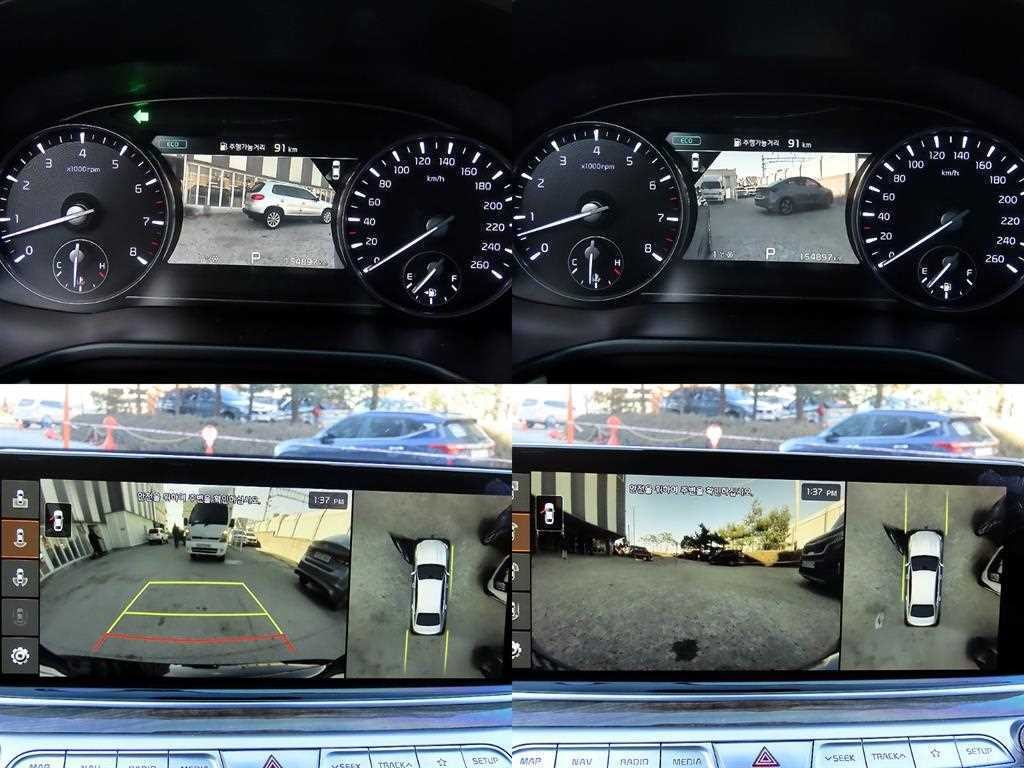 기아 K9 더 K9 3.8 GDI AWD 플래티넘Ⅱ 이미지 18