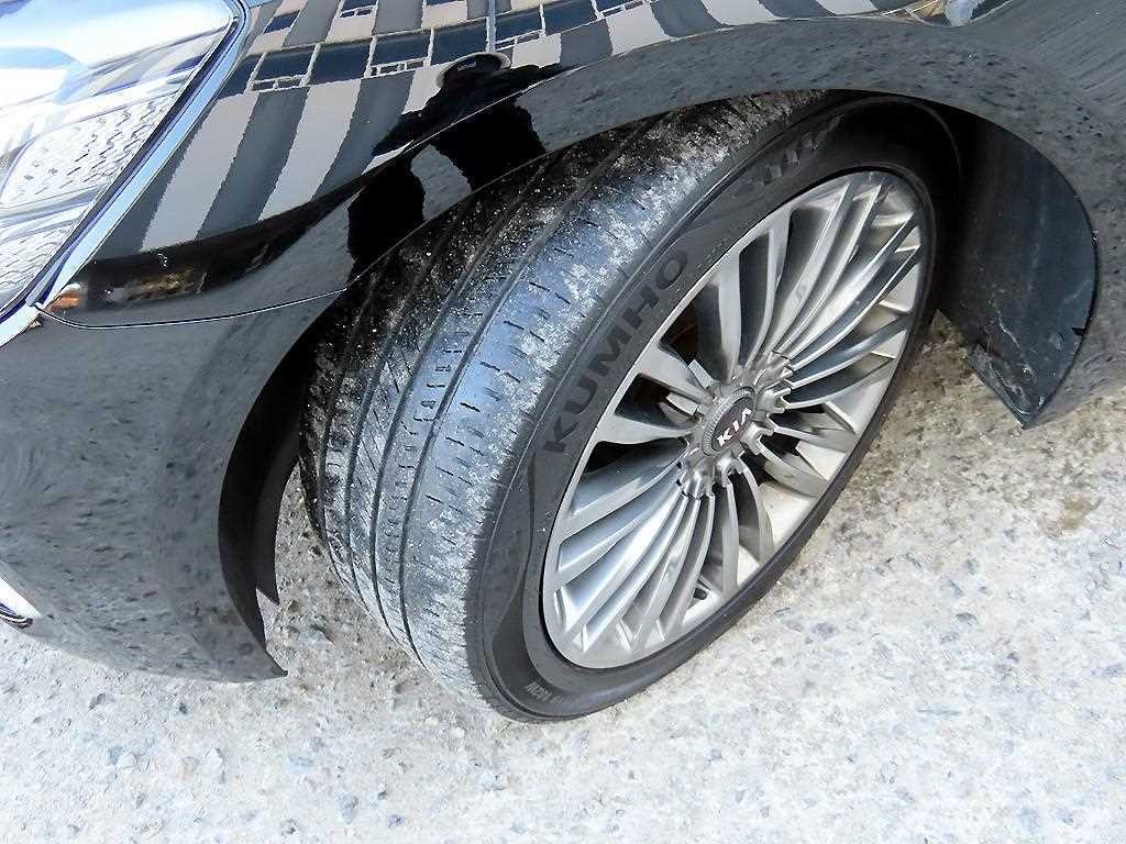 기아 K9 더 K9 3.8 GDI AWD 플래티넘Ⅱ 이미지 20
