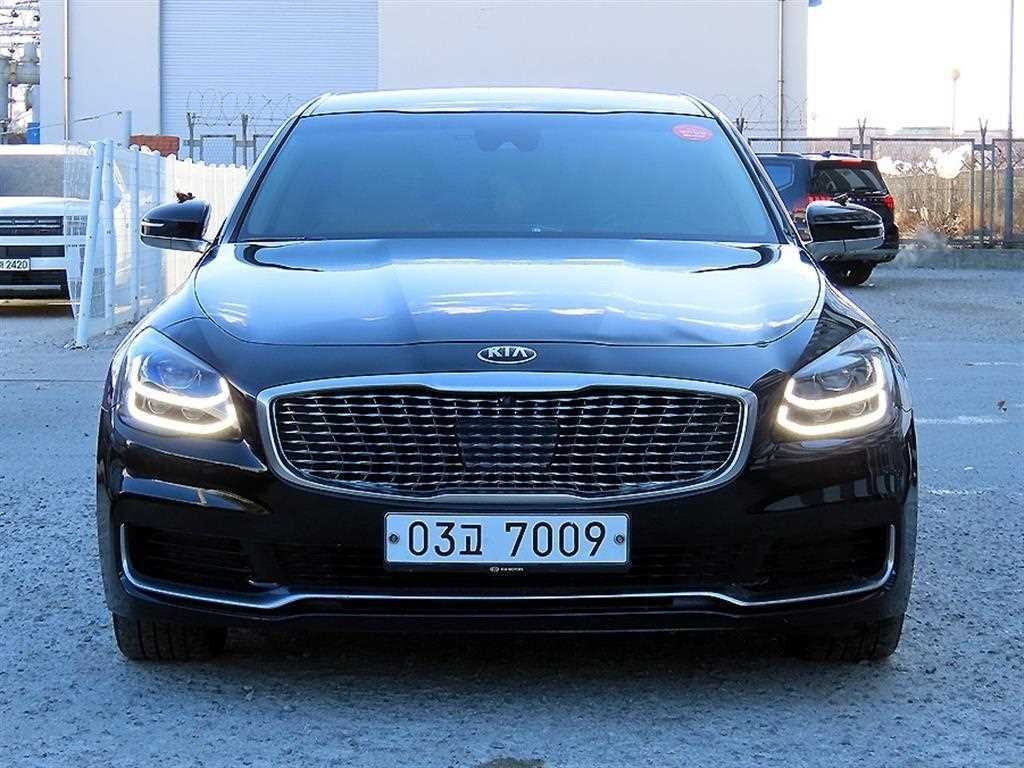 기아 K9 더 K9 3.8 GDI AWD 플래티넘Ⅱ 이미지 3
