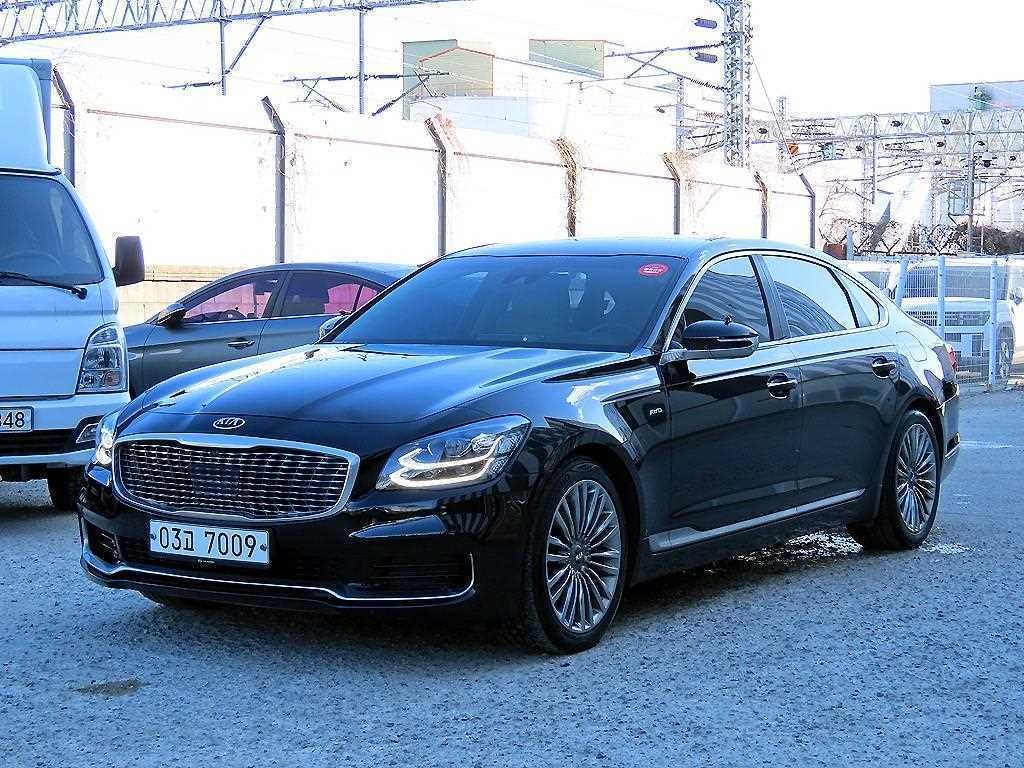 기아 K9 더 K9 3.8 GDI AWD 플래티넘Ⅱ 이미지 4