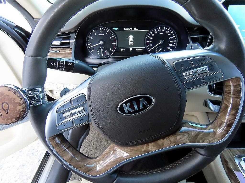 기아 K9 더 K9 3.8 GDI AWD 플래티넘Ⅱ 이미지 8