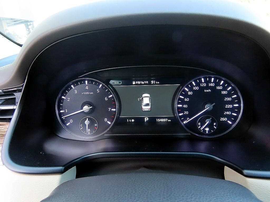 기아 K9 더 K9 3.8 GDI AWD 플래티넘Ⅱ 이미지 9