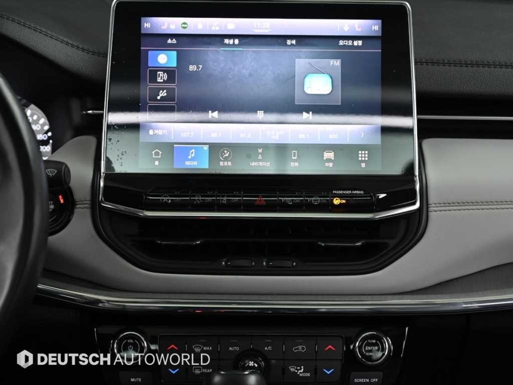 지프 컴패스 컴패스 2세대 2.4 AWD 리미티드 이미지 14