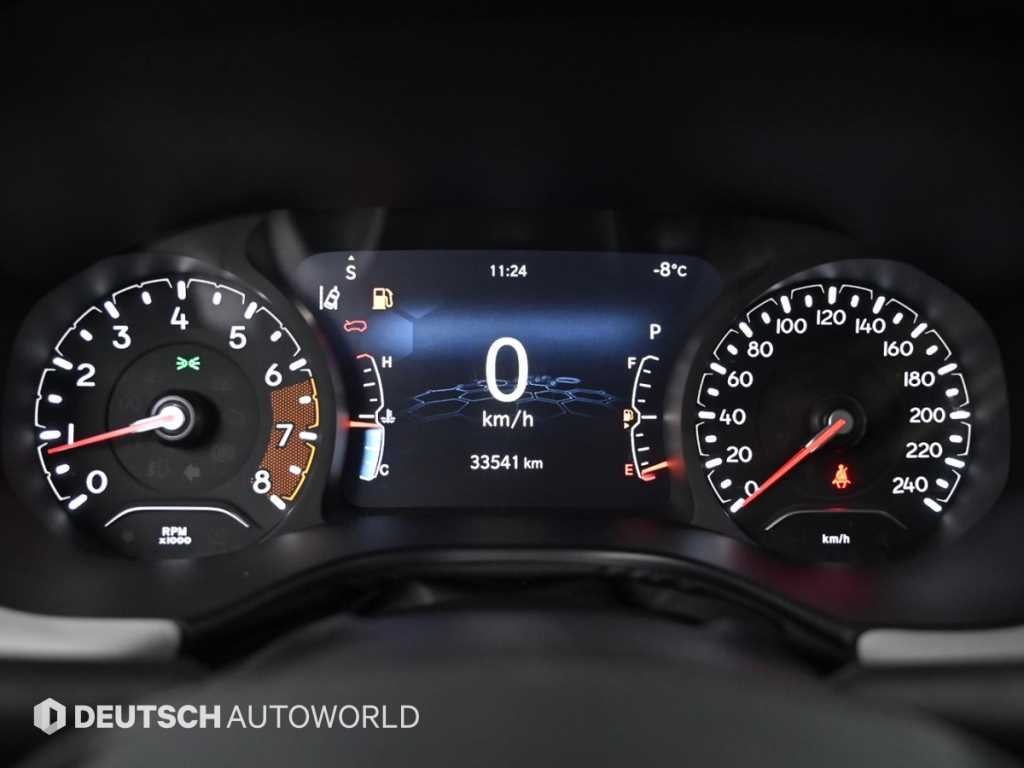 지프 컴패스 컴패스 2세대 2.4 AWD 리미티드 이미지 8