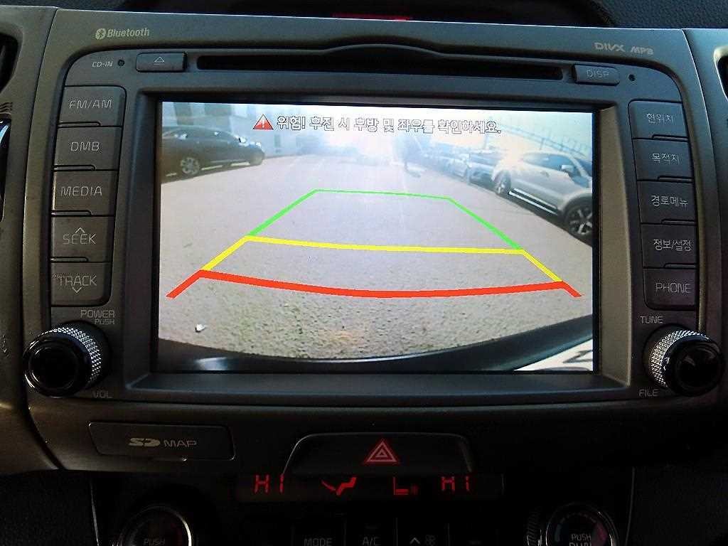 기아 스포티지 더 뉴 스포티지 R 디젤 2WD 프레스티지 이미지 15