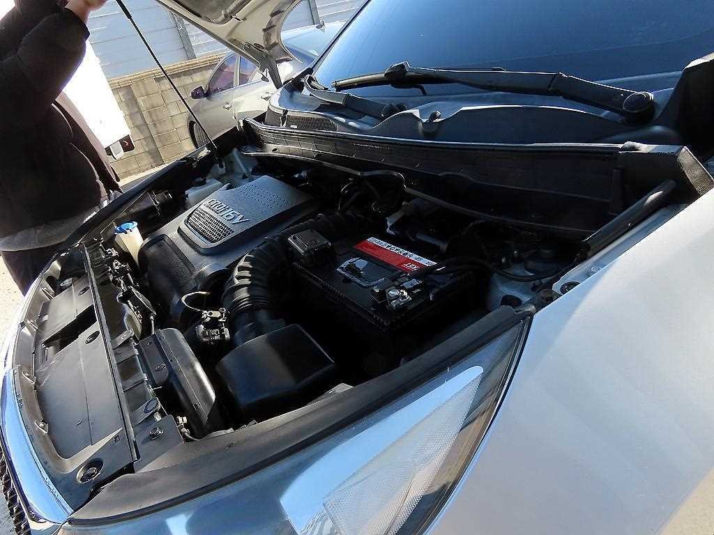 기아 스포티지 더 뉴 스포티지 R 디젤 2WD 프레스티지 이미지 19