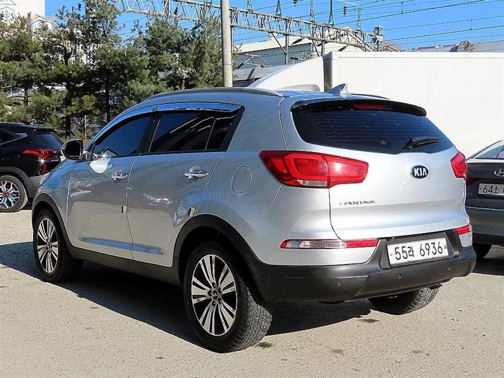 기아 스포티지 더 뉴 스포티지 R 디젤 2WD 프레스티지 이미지 3