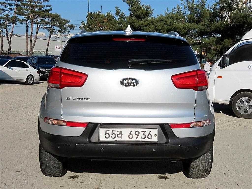 기아 스포티지 더 뉴 스포티지 R 디젤 2WD 프레스티지 이미지 4