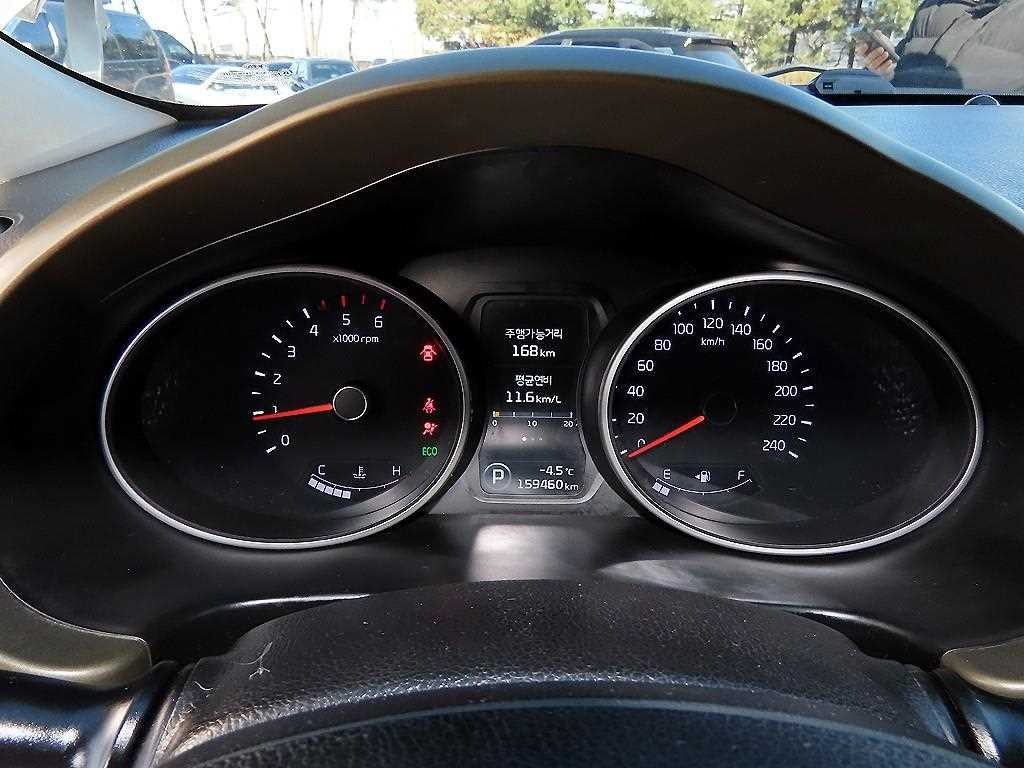 기아 스포티지 더 뉴 스포티지 R 디젤 2WD 프레스티지 이미지 9
