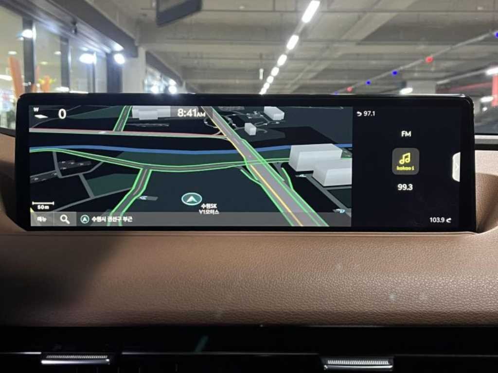 제네시스 G80 G80(RG3) 2.5 가솔린 터보 2WD 기본형 이미지 10