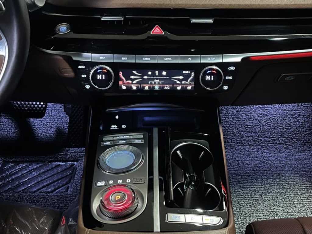 제네시스 G80 G80(RG3) 2.5 가솔린 터보 2WD 기본형 이미지 11