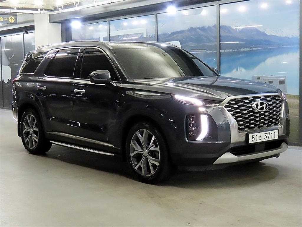 현대 팰리세이드 디젤 2.2 4WD 프레스티지 이미지 1
