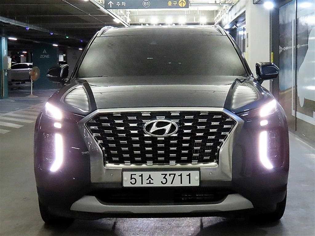 현대 팰리세이드 디젤 2.2 4WD 프레스티지 이미지 2