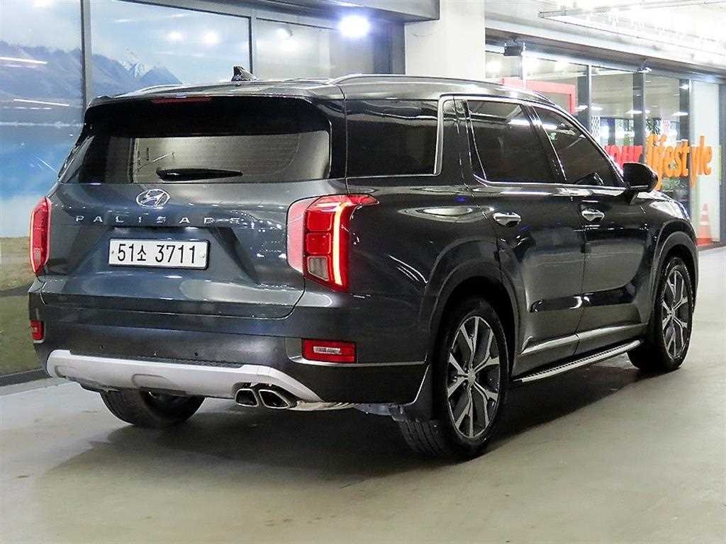 현대 팰리세이드 디젤 2.2 4WD 프레스티지 이미지 4