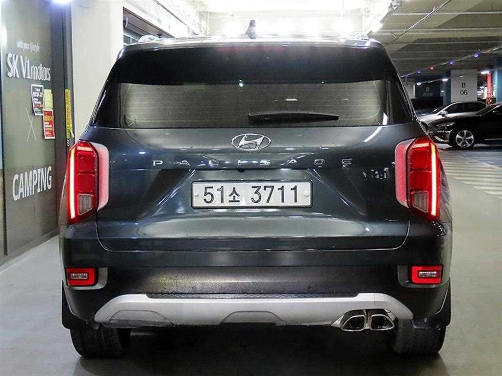 현대 팰리세이드 디젤 2.2 4WD 프레스티지 이미지 5