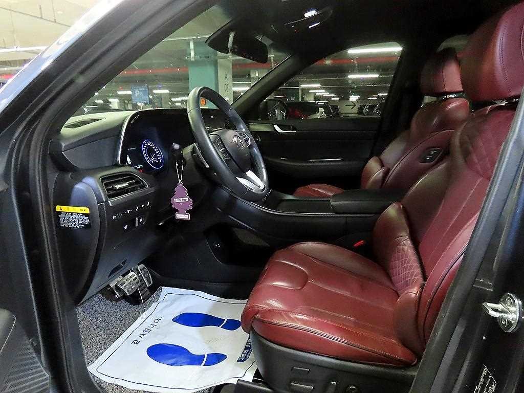 현대 팰리세이드 디젤 2.2 4WD 프레스티지 이미지 6