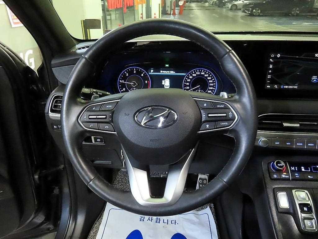 현대 팰리세이드 디젤 2.2 4WD 프레스티지 이미지 8