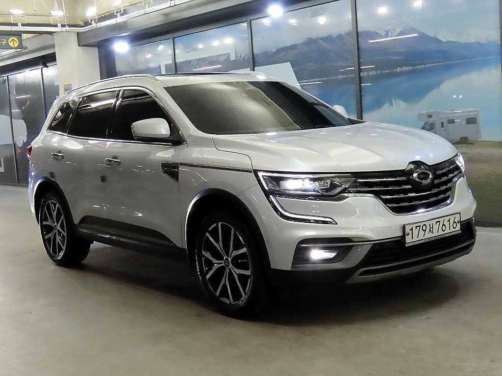 르노코리아(삼성) QM6 더뉴QM6 가솔린 2.0 GDe RE 시그니처 2WD 이미지 1