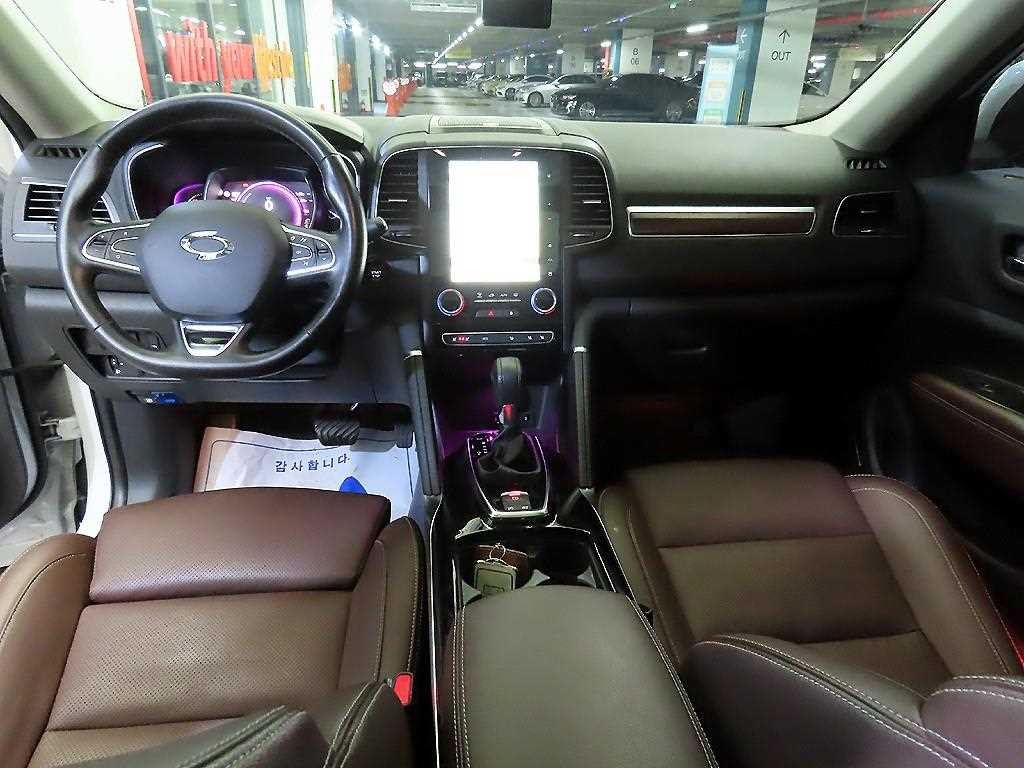 르노코리아(삼성) QM6 더뉴QM6 가솔린 2.0 GDe RE 시그니처 2WD 이미지 10