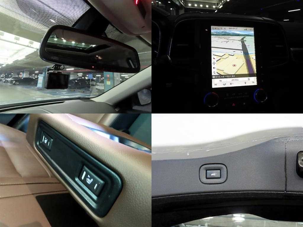 르노코리아(삼성) QM6 더뉴QM6 가솔린 2.0 GDe RE 시그니처 2WD 이미지 18