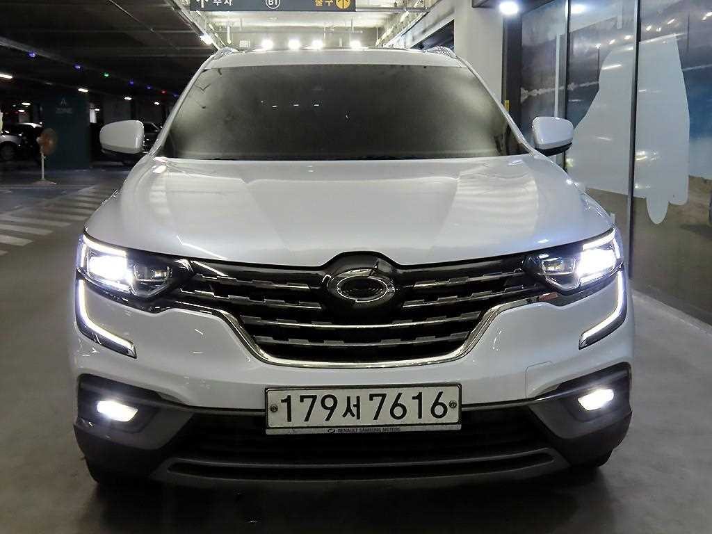 르노코리아(삼성) QM6 더뉴QM6 가솔린 2.0 GDe RE 시그니처 2WD 이미지 2