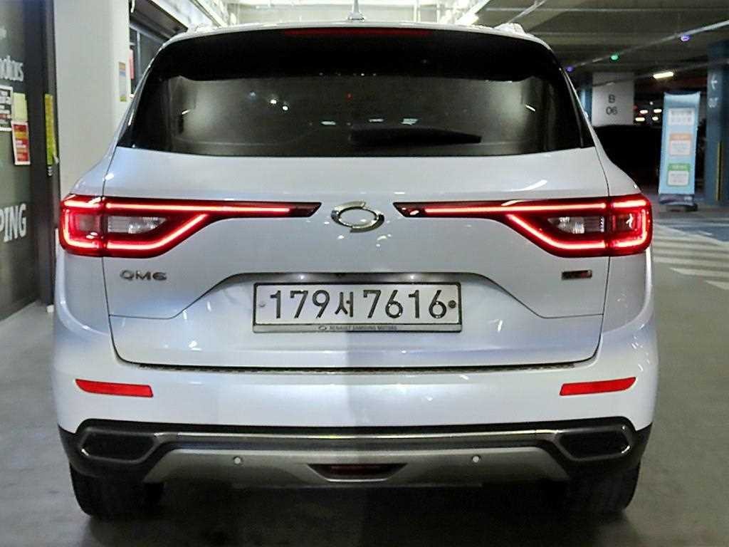 르노코리아(삼성) QM6 더뉴QM6 가솔린 2.0 GDe RE 시그니처 2WD 이미지 5