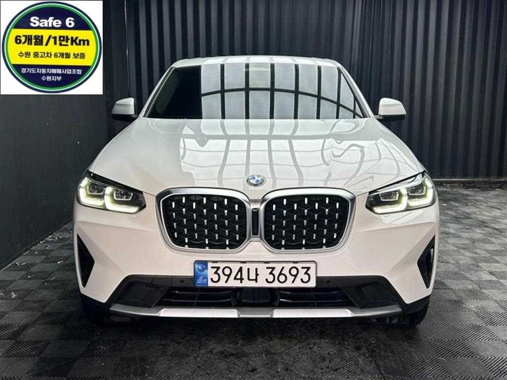 BMW X4 X4 (G02) xDrive 20i xLine 이미지 1