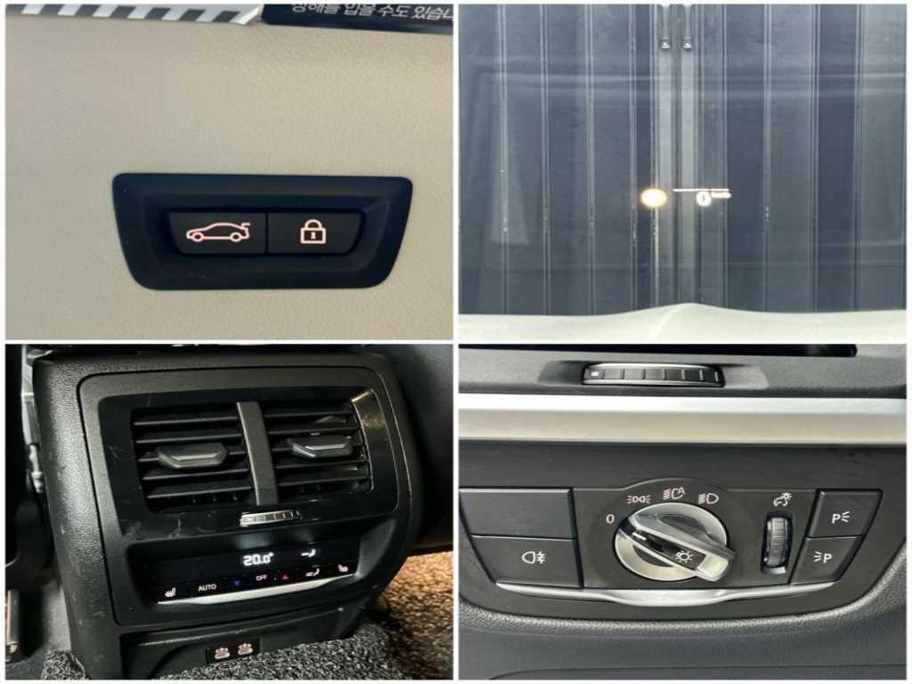 BMW X4 X4 (G02) xDrive 20i xLine 이미지 17
