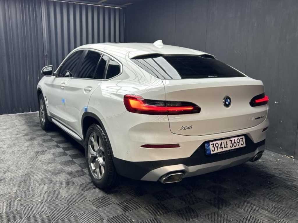 BMW X4 X4 (G02) xDrive 20i xLine 이미지 4