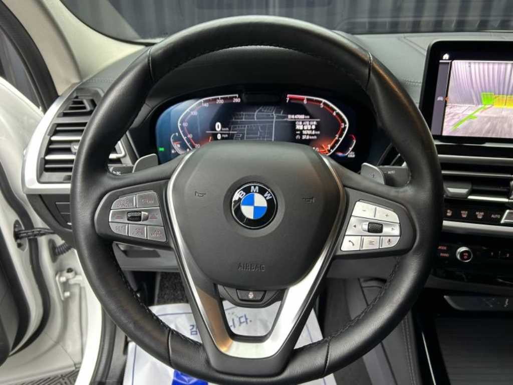 BMW X4 X4 (G02) xDrive 20i xLine 이미지 8
