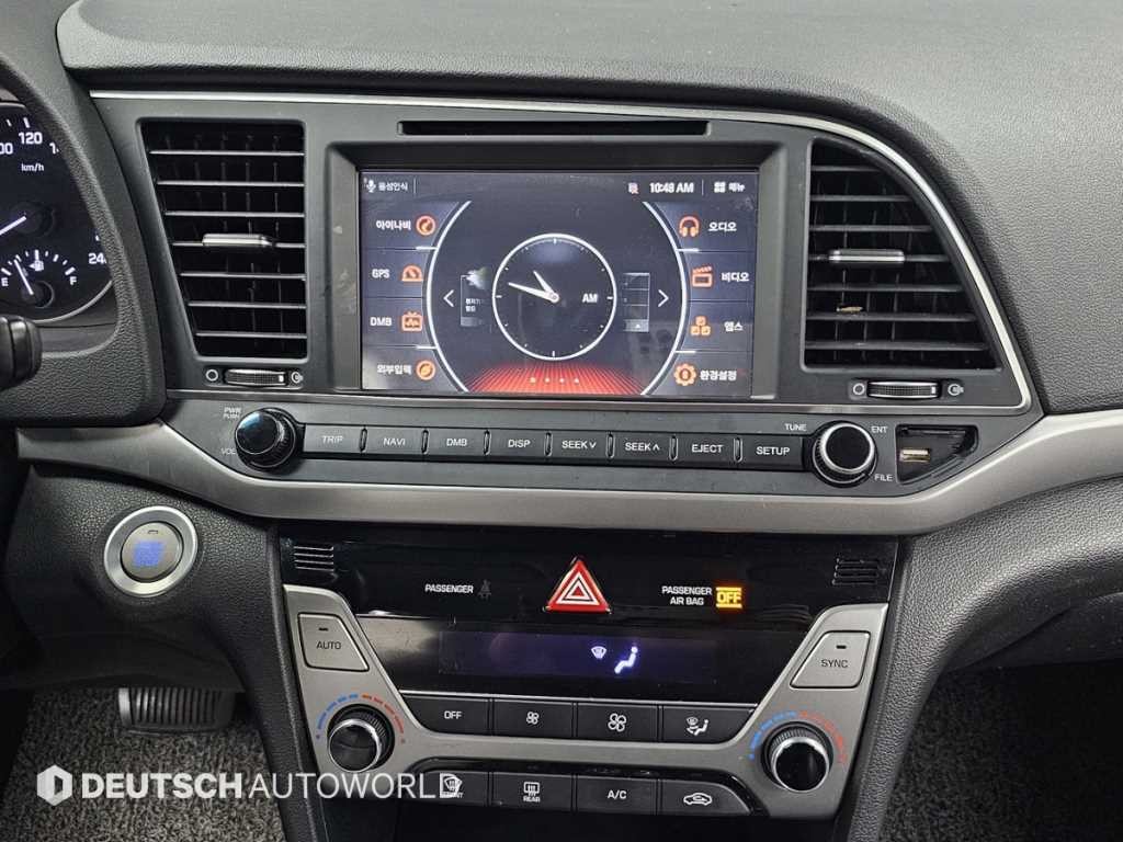 현대 아반떼 아반떼 AD 1.6 GDI 스마트 이미지 14