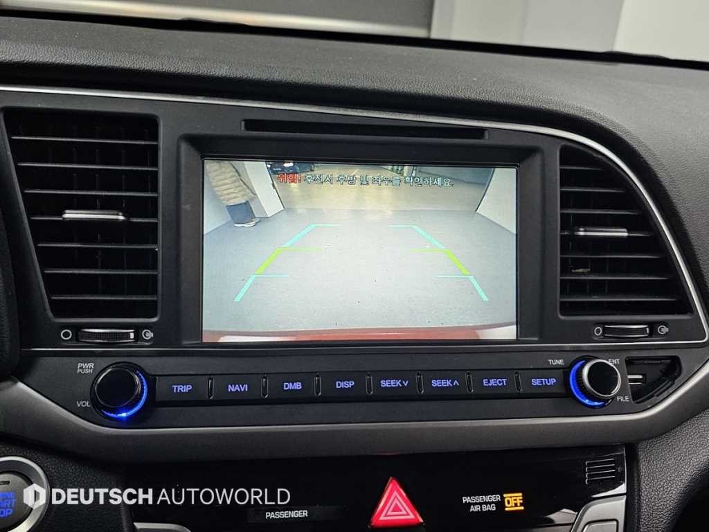 현대 아반떼 아반떼 AD 1.6 GDI 스마트 이미지 15