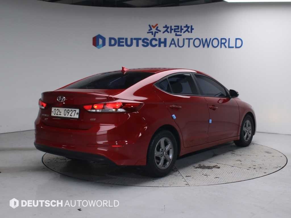 현대 아반떼 아반떼 AD 1.6 GDI 스마트 이미지 2