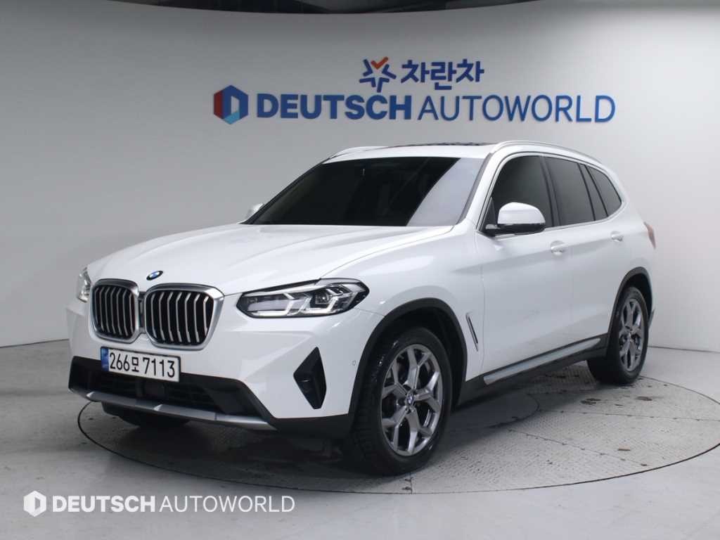 BMW X3 X3 (G01) xDrive 20i xLine 이미지 1