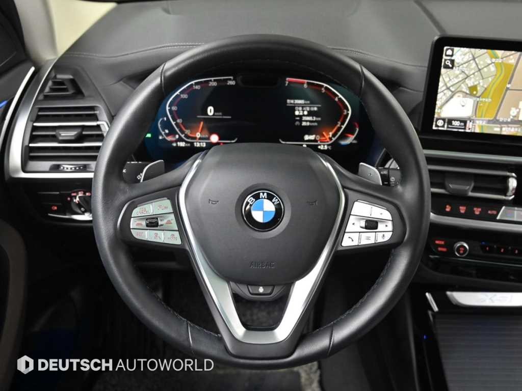 BMW X3 X3 (G01) xDrive 20i xLine 이미지 13