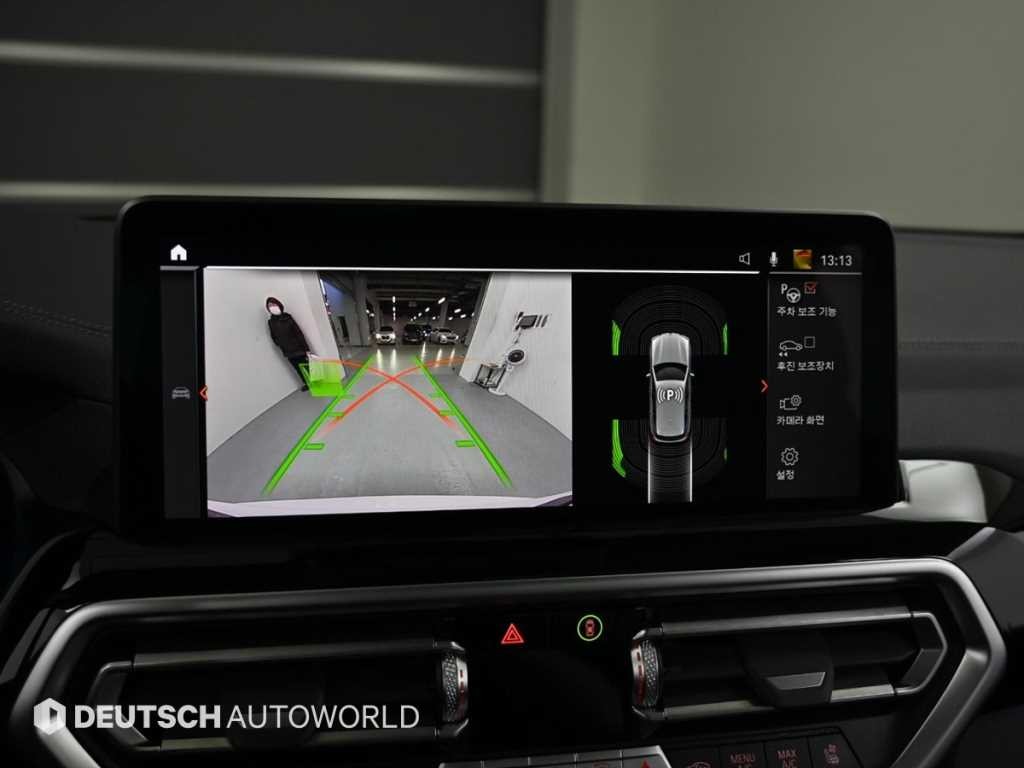 BMW X3 X3 (G01) xDrive 20i xLine 이미지 15