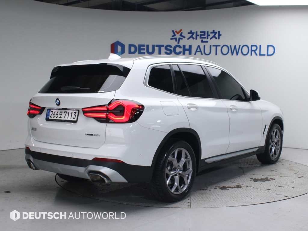 BMW X3 X3 (G01) xDrive 20i xLine 이미지 2