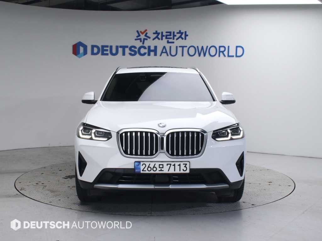 BMW X3 X3 (G01) xDrive 20i xLine 이미지 3