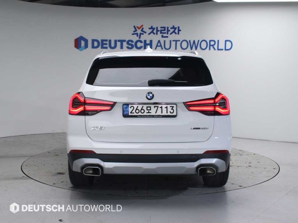BMW X3 X3 (G01) xDrive 20i xLine 이미지 4