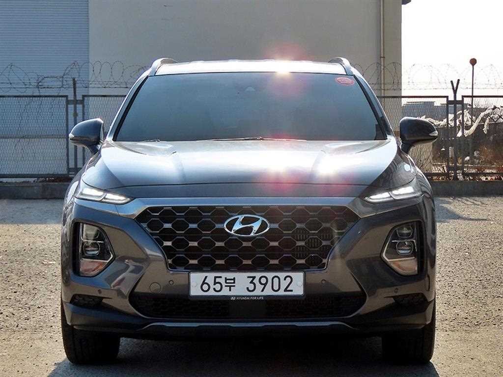 현대 싼타페 싼타페 TM 디젤 2.0 2WD 익스클루시브 스페셜 이미지 2