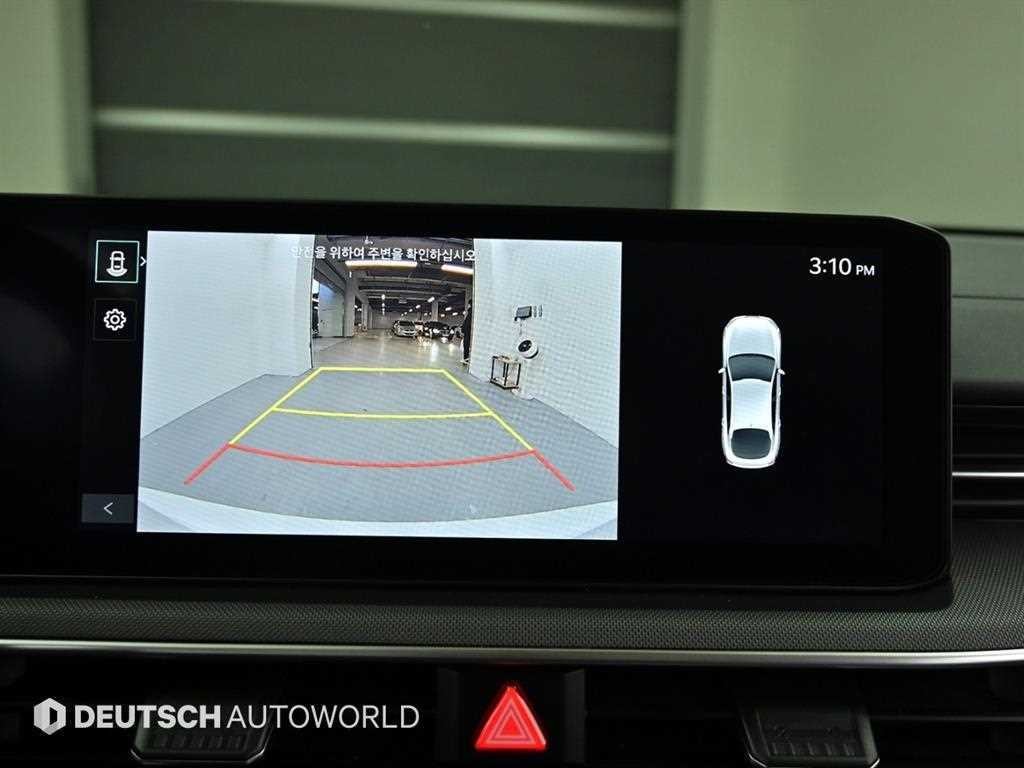 기아 K5 더 뉴 K5 하이브리드 3세대 프레스티지 이미지 15