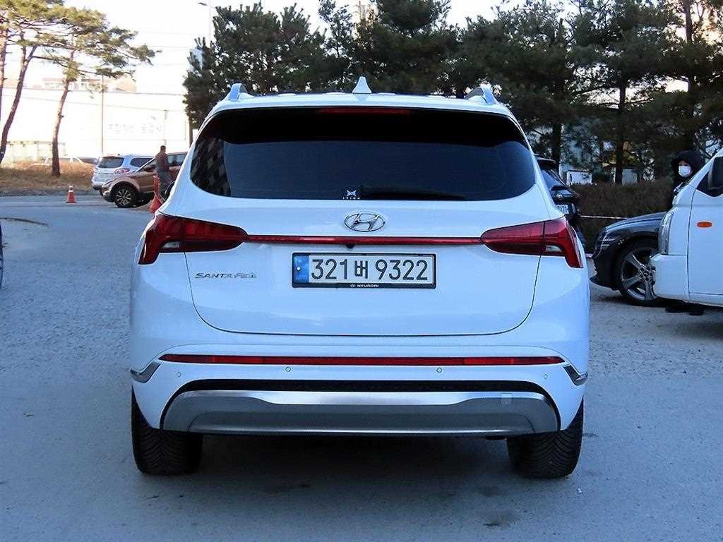 현대 싼타페 더 뉴 싼타페 가솔린 2.5T 4WD 캘리그래피 이미지 4