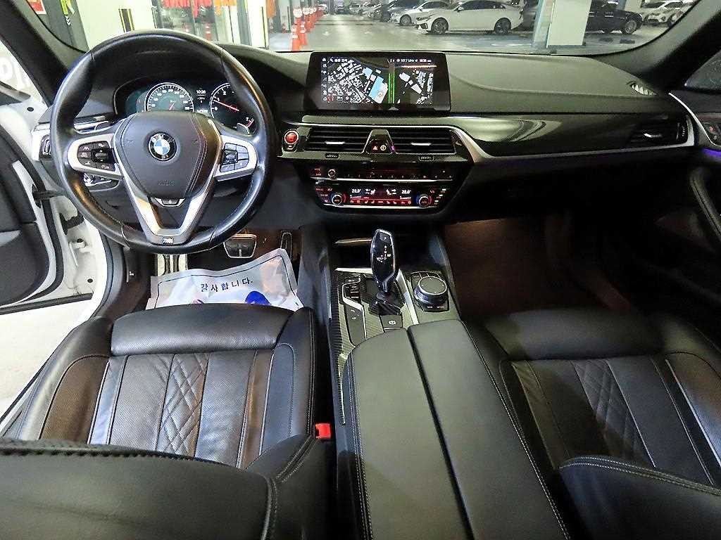 BMW 5시리즈 5시리즈 (G30) 530i M 스포츠 플러스 이미지 10