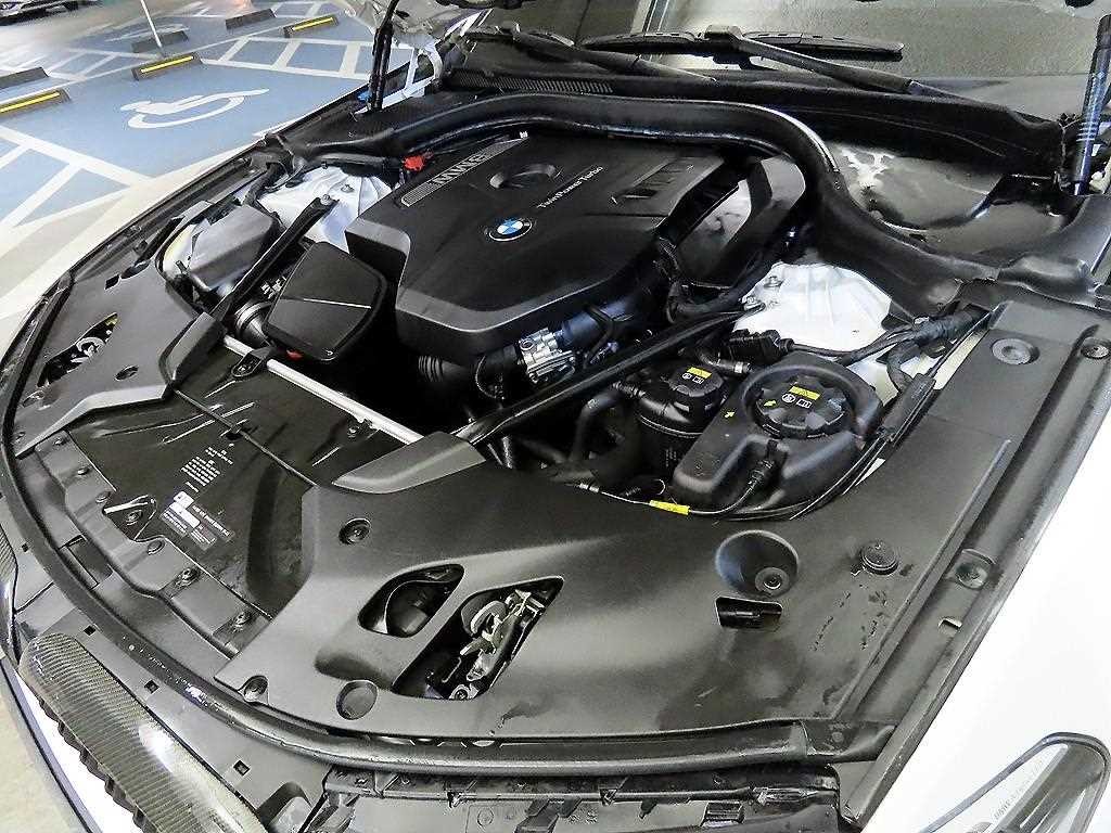 BMW 5시리즈 5시리즈 (G30) 530i M 스포츠 플러스 이미지 19