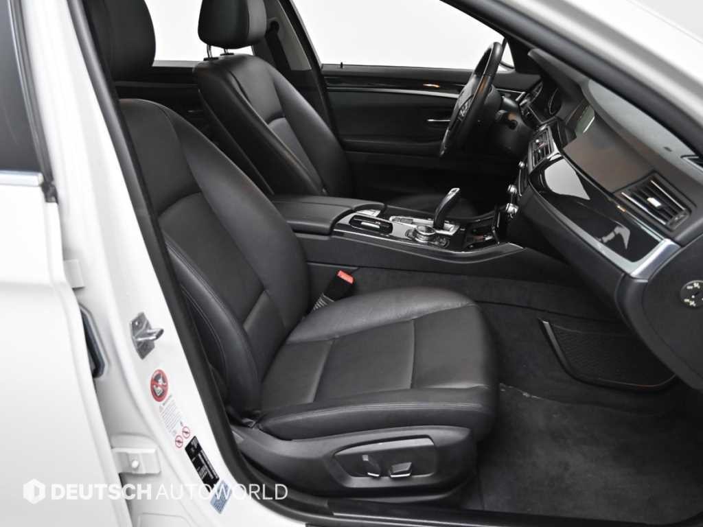 BMW 5시리즈 5시리즈 (F10) 520d xDrive 이미지 10