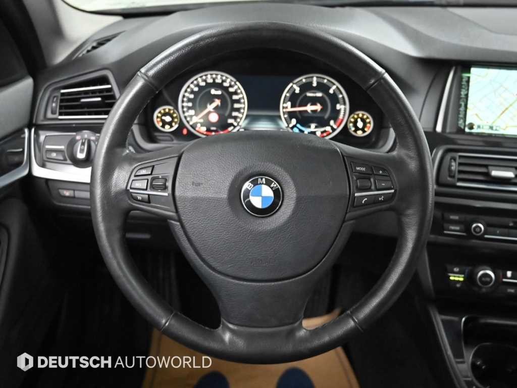 BMW 5시리즈 5시리즈 (F10) 520d xDrive 이미지 13