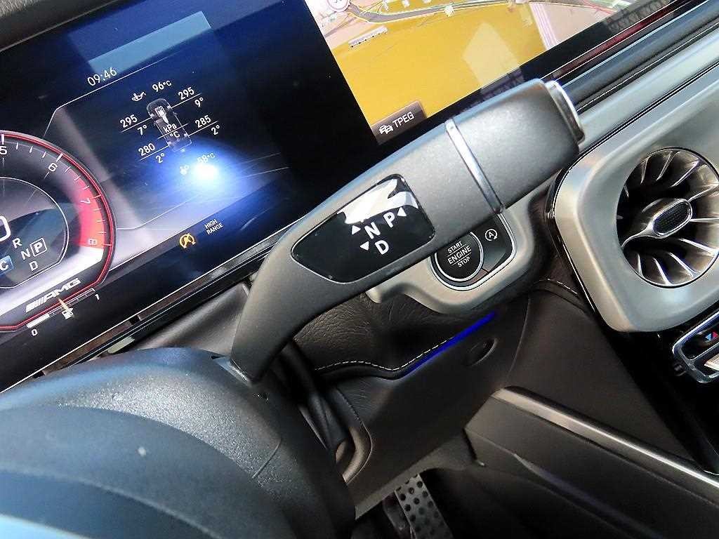 벤츠 G 클래스(G 바겐) G클래스 W463 G63 AMG 이미지 10